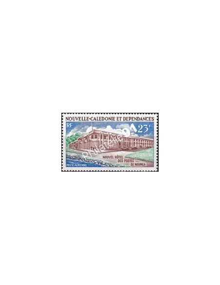 NOUVELLE CALEDONIE, PA n° 134 neuf, collection timbres Dom-Tom