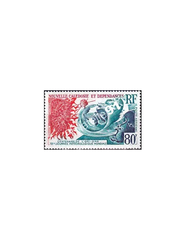 NOUVELLE CALEDONIE, PA n° 140 neuf, collection timbres Dom-Tom