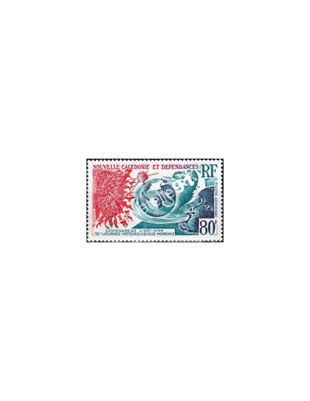 NOUVELLE CALEDONIE, PA n° 140 neuf, collection timbres Dom-Tom