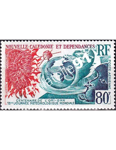 NOUVELLE CALEDONIE, PA n° 140 neuf, collection timbres Dom-Tom