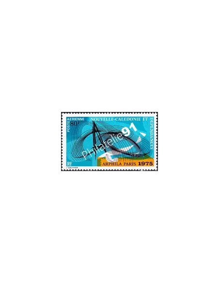 NOUVELLE CALEDONIE, PA n° 160 neuf, collection timbres Dom-Tom