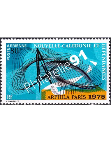 NOUVELLE CALEDONIE, PA n° 160 neuf, collection timbres Dom-Tom