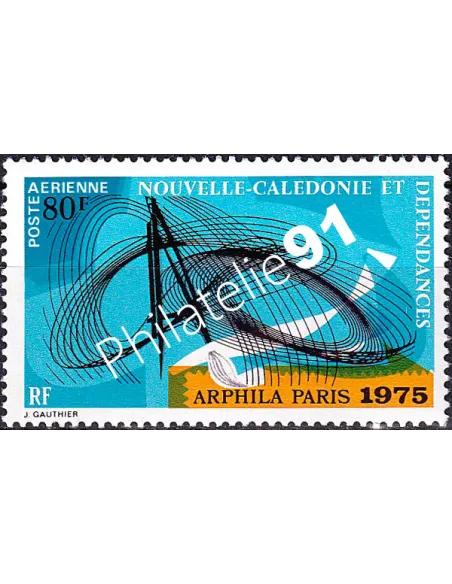 NOUVELLE CALEDONIE, PA n° 160 neuf, collection timbres Dom-Tom