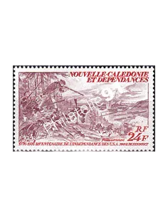 NOUVELLE CALEDONIE, PA n° 171 neuf, collection timbres Dom-Tom