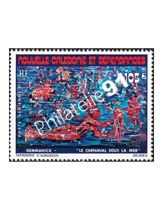 NOUVELLE CALEDONIE, PA n° 185 neuf, collection timbres Dom-Tom
