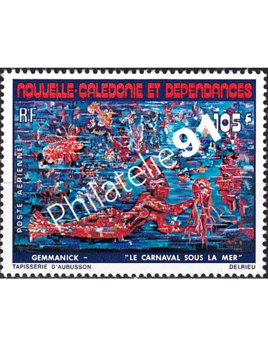 NOUVELLE CALEDONIE, PA n° 185 neuf, collection timbres Dom-Tom