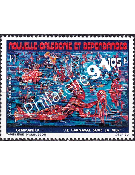 NOUVELLE CALEDONIE, PA n° 185 neuf, collection timbres Dom-Tom