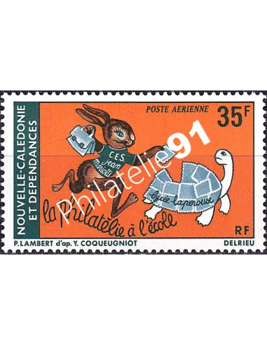 NOUVELLE CALEDONIE, PA n° 186 neuf, collection timbres Dom-Tom