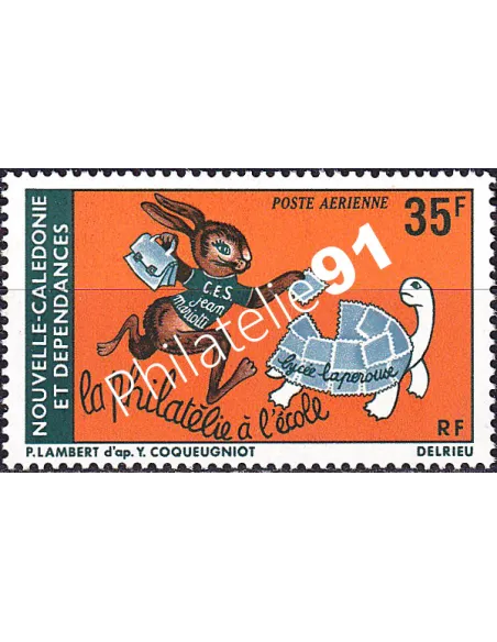 NOUVELLE CALEDONIE, PA n° 186 neuf, collection timbres Dom-Tom