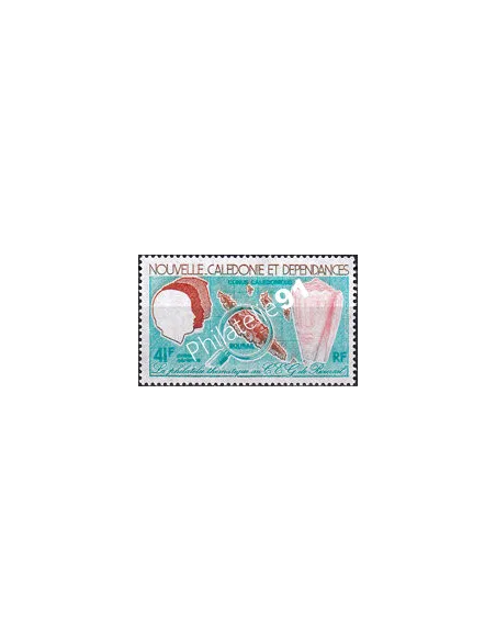 NOUVELLE CALEDONIE, PA n° 187 neuf, collection timbres Dom-Tom
