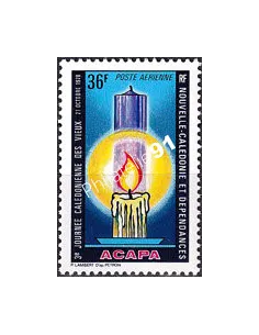 NOUVELLE CALEDONIE, PA n° 188 neuf, collection timbres Dom-Tom