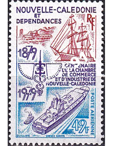 NOUVELLE CALEDONIE, PA n° 191 neuf, collection timbres Dom-Tom