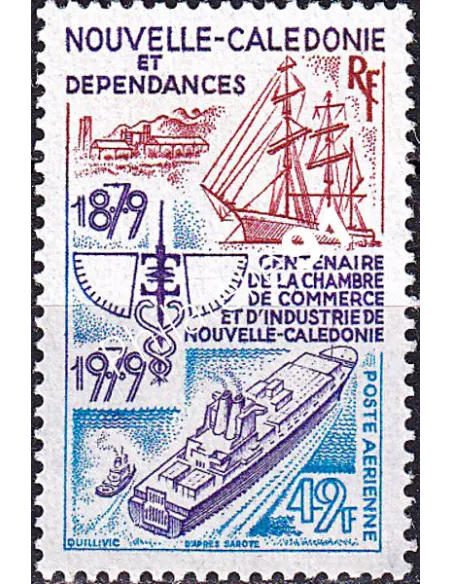 NOUVELLE CALEDONIE, PA n° 191 neuf, collection timbres Dom-Tom