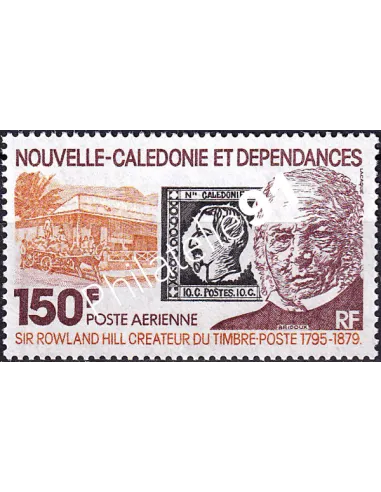 NOUVELLE CALEDONIE, PA n° 198 neuf, collection timbres Dom-Tom