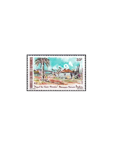 NOUVELLE CALEDONIE, PA n° 207 neuf, collection timbres Dom-Tom