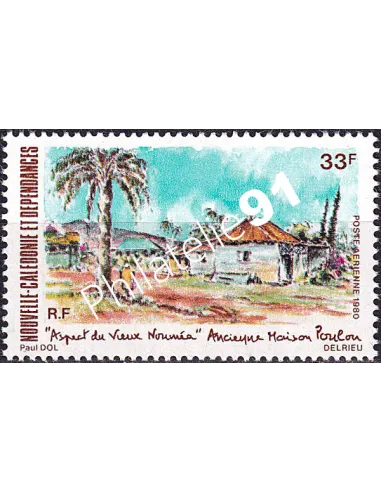 NOUVELLE CALEDONIE, PA n° 207 neuf, collection timbres Dom-Tom