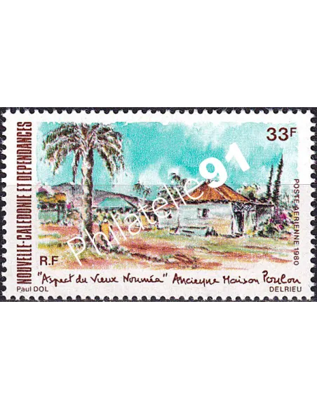 NOUVELLE CALEDONIE, PA n° 207 neuf, collection timbres Dom-Tom
