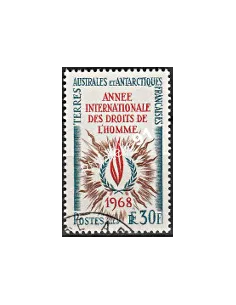 TAAF n°   27 - Collection timbres DOM TOM