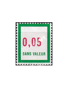 Timbre fictif n° F 171 neuf, Collection timbres France
