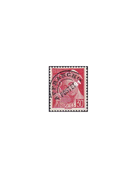 Timbre préoblitéré n°  79 charnière, Timbres France