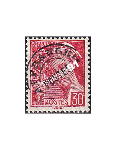 Timbre préoblitéré n°  79 charnière, Timbres France