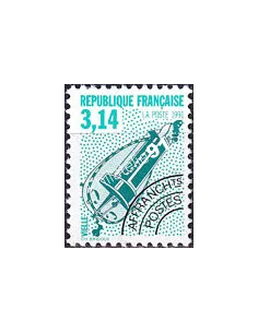 Timbre Préoblitéré n° 219A neuf, collection timbres France