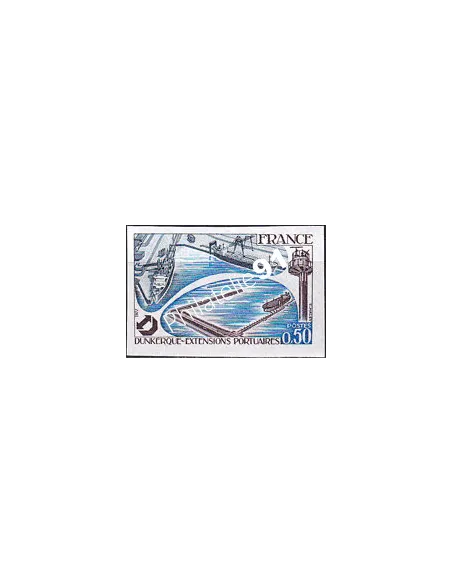 n° 1925a non dentelé neuf, collection timbres France