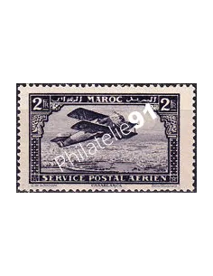 MAROC, PA n° 10a neuf, collection timbres colonies françaises