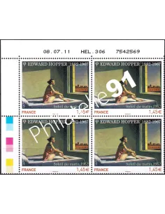 Coin daté du timbre n° 4633, collection timbres France