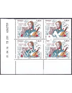 Coin daté du timbre n° 5062, collection timbres France