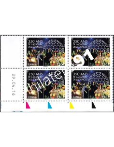 Coin daté du timbre n° 5074, collection timbres France