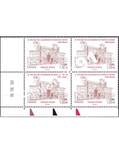 Coin daté du timbre n° 5115, collection timbres France