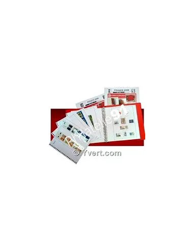 -    JEU SC FRANCE - 2009/2010 - CROIX ROUGE - PROMO