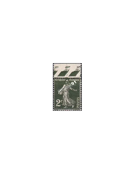 Variété sur timbre n° 278, collection timbres France