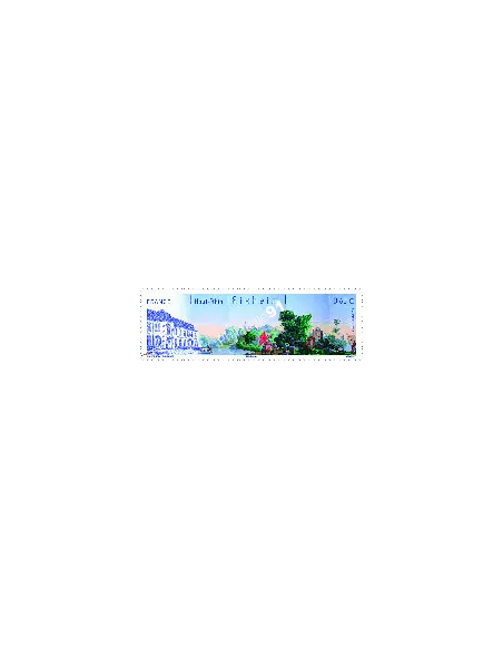 Timbre de France n° 4744. Rixheim Haut-Rhin - série touristique