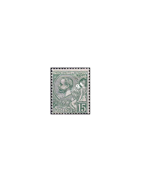 Monaco, n° 44 neuf, collection timbres Monaco