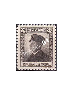 Monaco, n° 54 charnière, collection timbres Monaco