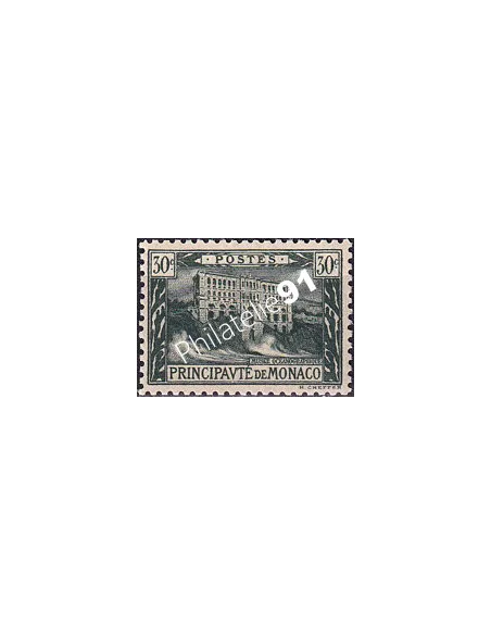 Monaco, n° 55 neuf, collection timbres Monaco