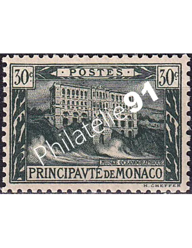 Monaco, n° 55 neuf, collection timbres Monaco