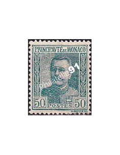 Monaco, n° 86 neuf, collection timbres Monaco