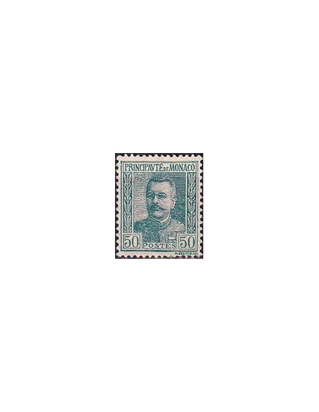 Monaco, n° 86 neuf, collection timbres Monaco