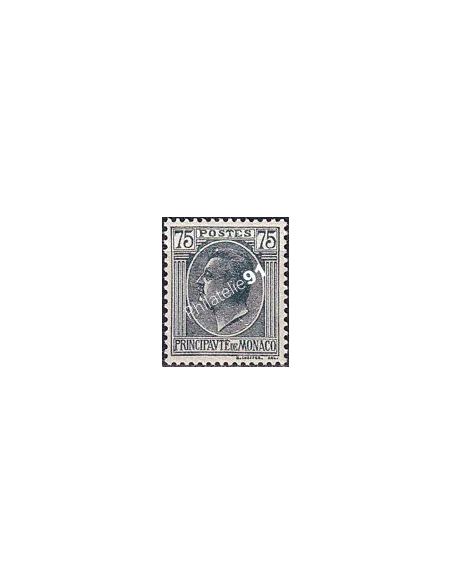 Monaco, n° 92 neuf, collection timbres Monaco