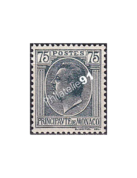 Monaco, n° 92 neuf, collection timbres Monaco