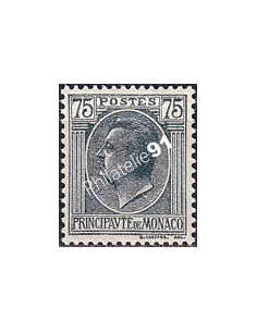 Monaco, n° 92 charnière, collection timbres Monaco