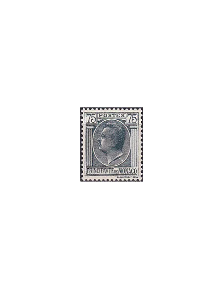 Monaco, n° 92 charnière, collection timbres Monaco