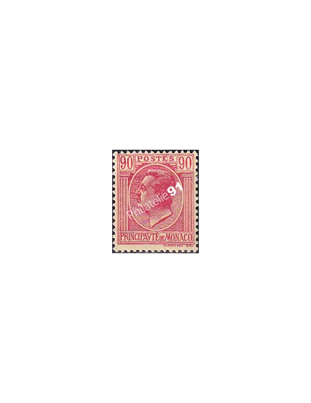 Monaco, n° 94 neuf, collection timbres Monaco