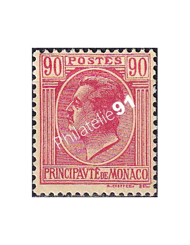 Monaco, n° 94 neuf, collection timbres Monaco
