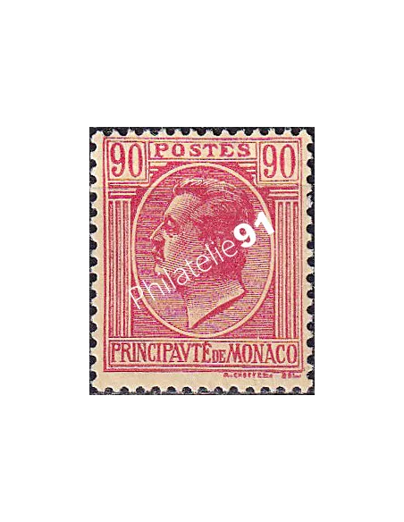 Monaco, n° 94 neuf, collection timbres Monaco