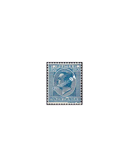 Monaco, n° 99 neuf, collection timbres Monaco