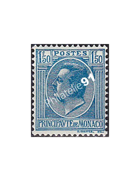 Monaco, n° 99 neuf, collection timbres Monaco